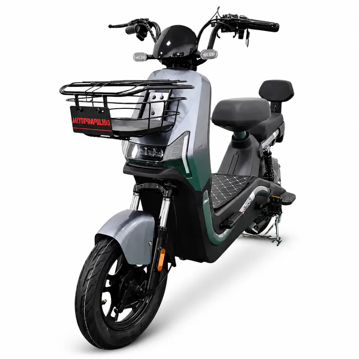 Carrega em tomada comum