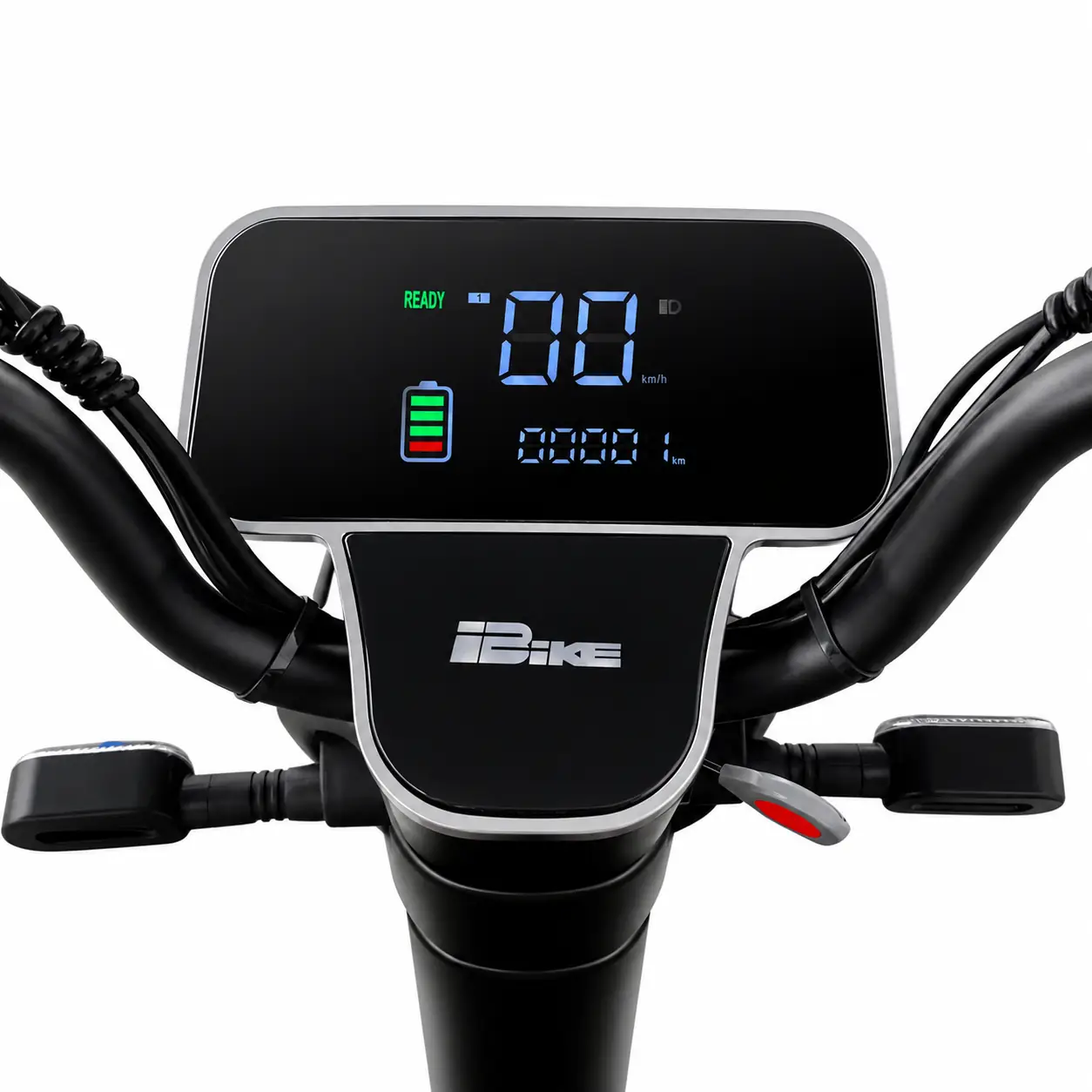 Motor 750W com autonomia de até 60 km